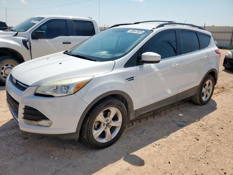  FORD ESCAPE 2016 Белы