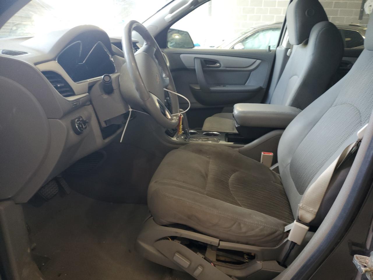 2016 Chevrolet Traverse Lt VIN: 1GNKVGKD6GJ132114 Lot: 69090935