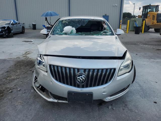  BUICK REGAL 2016 Srebrny