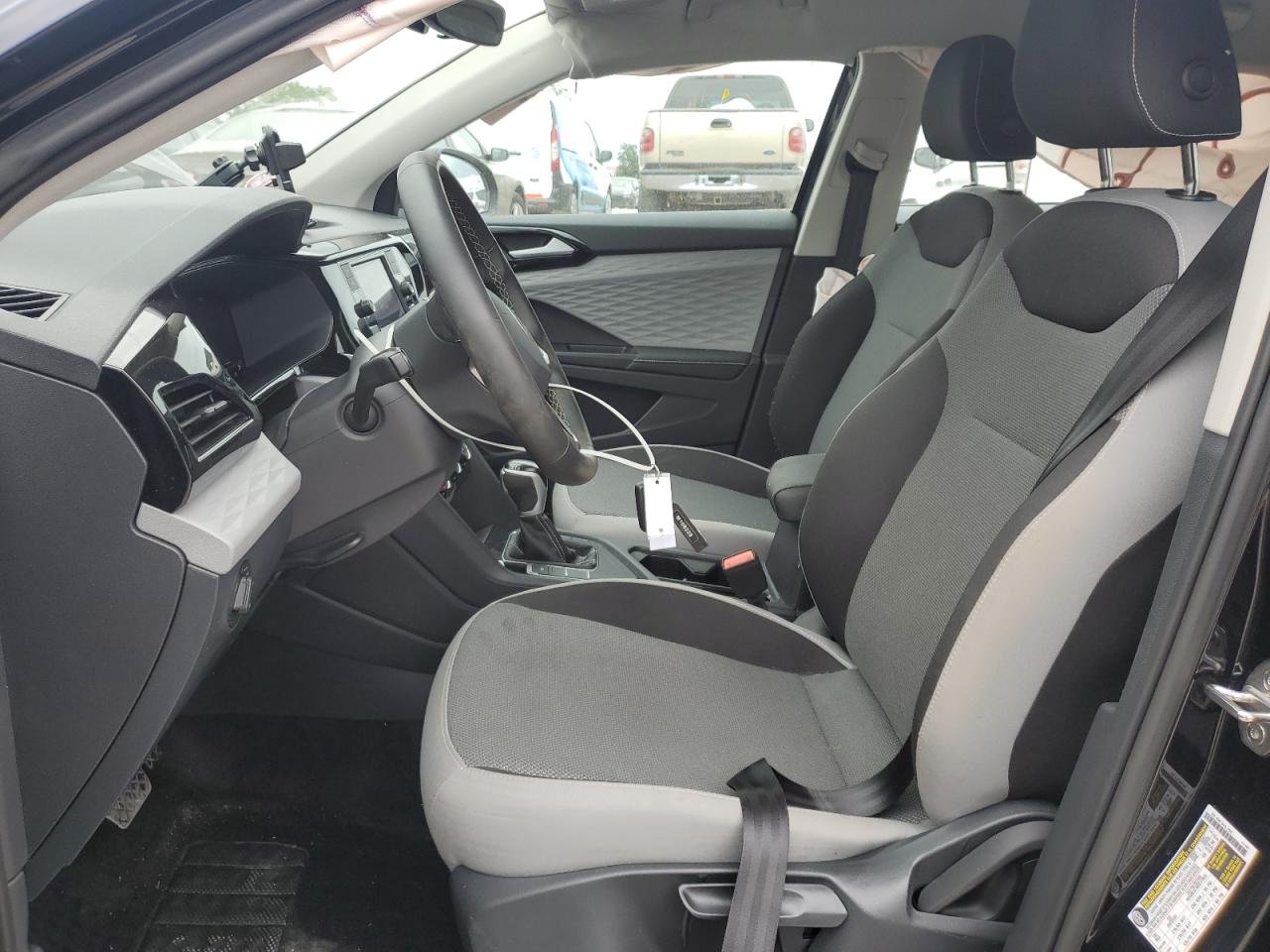 2024 Volkswagen Taos S VIN: 3VV5X7B26RM106229 Lot: 69961005