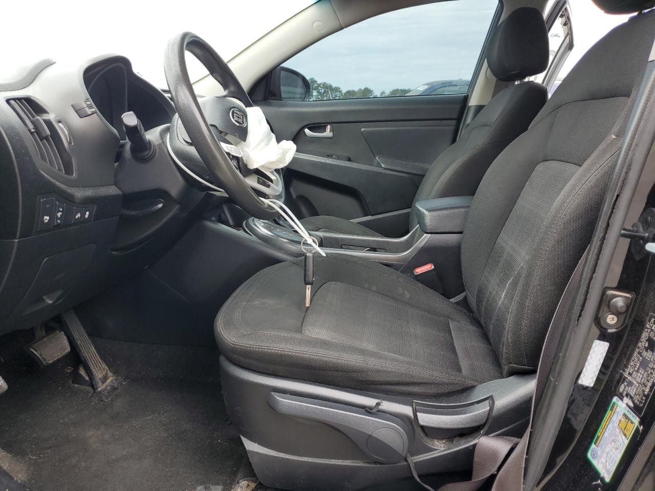 2013 Kia Sportage Base VIN: KNDPB3A2XD7406116 Lot: 70425175