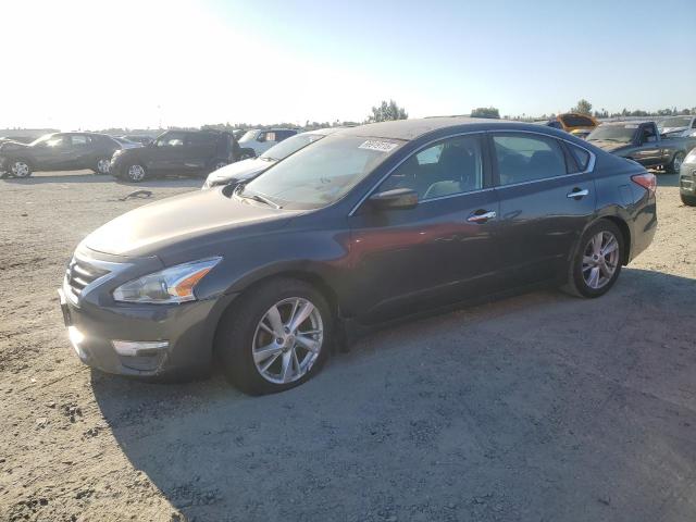  NISSAN ALTIMA 2013 Charcoal
