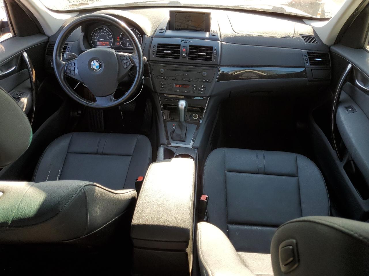 2008 BMW X3 3.0Si VIN: WBXPC93448WJ14653 Lot: 67997895