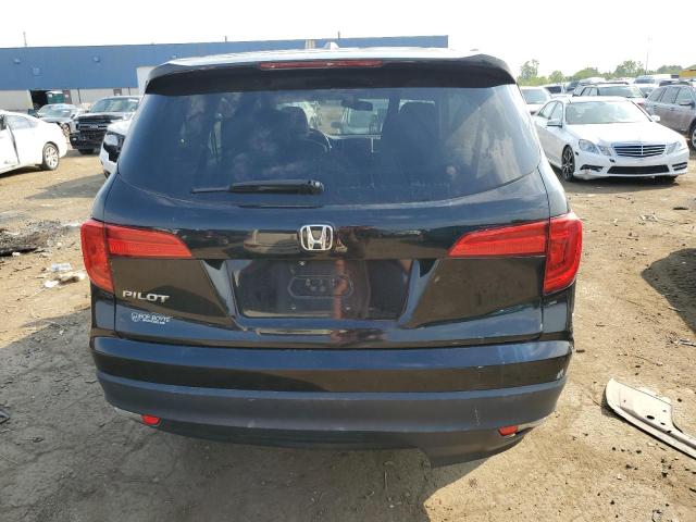  HONDA PILOT 2016 Czarny