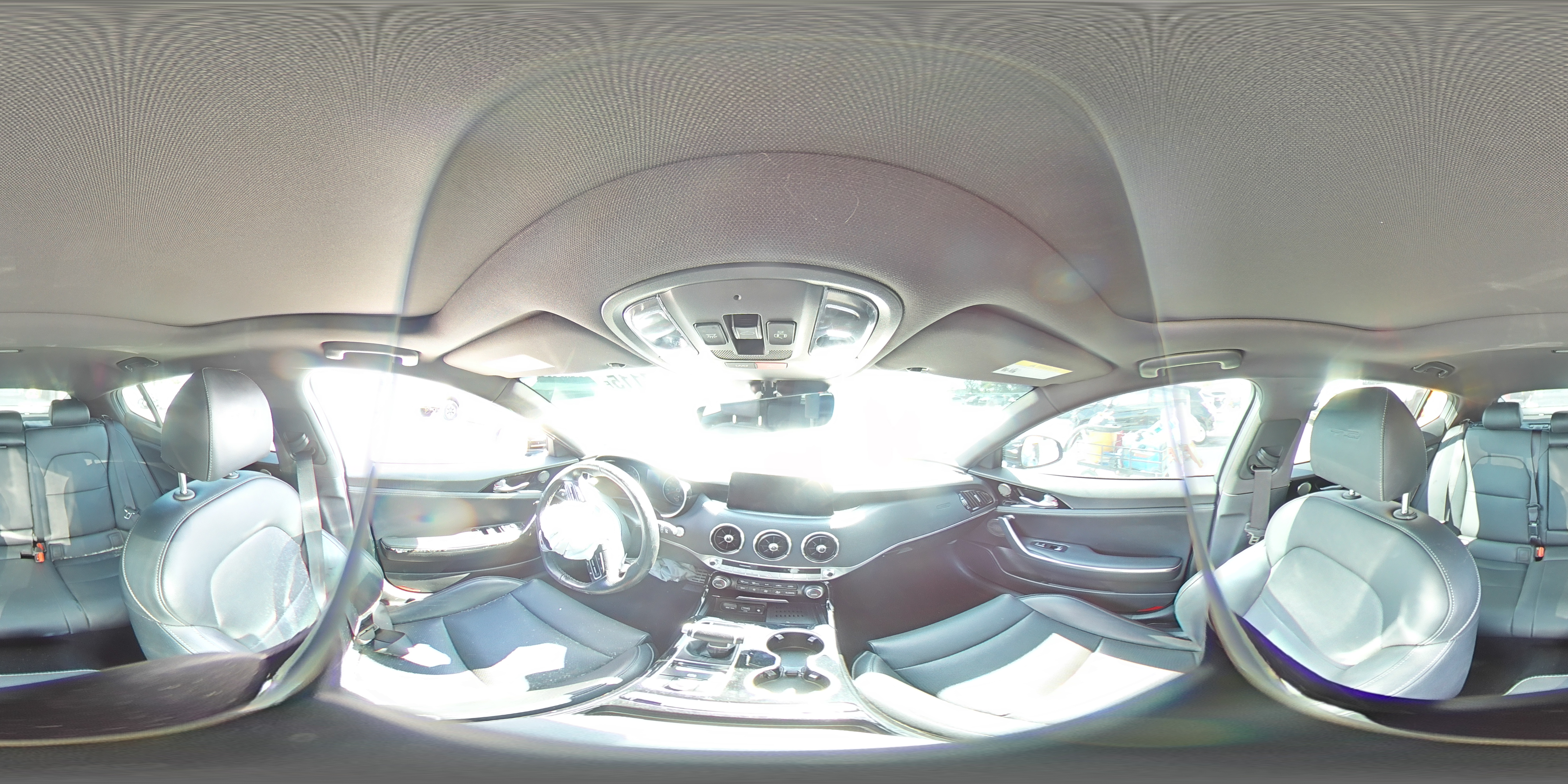 2022 Kia Stinger Gt Line VIN: KNAE35LD2N6116438 Lot: 70857115