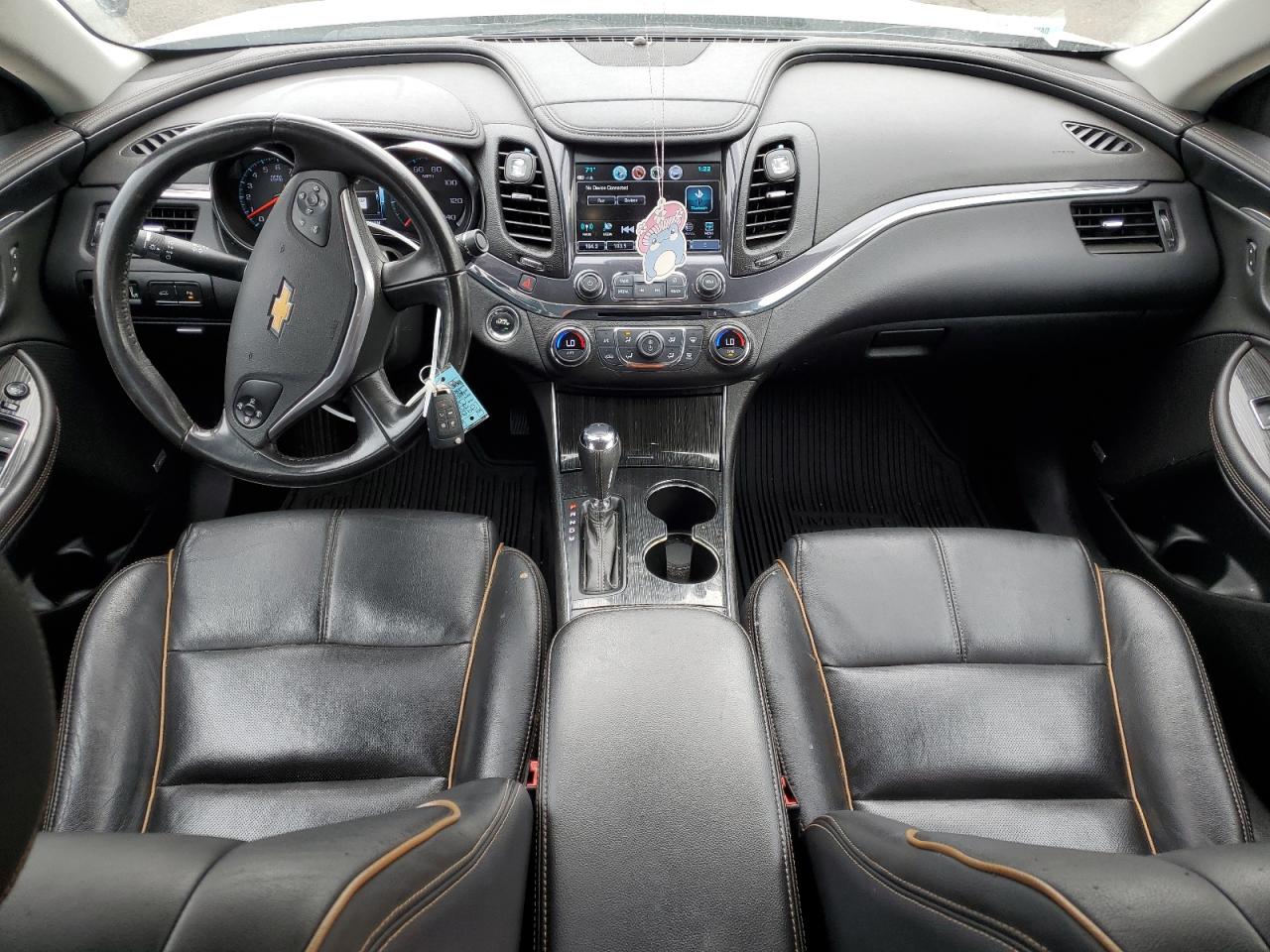 2020 Chevrolet Impala Premier VIN: 2G1105S34L9100517 Lot: 70155565