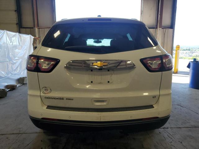  CHEVROLET TRAVERSE 2017 Белы