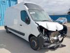 2024 RENAULT MASTER LH35 START BLUE DC  for sale at Copart YORK