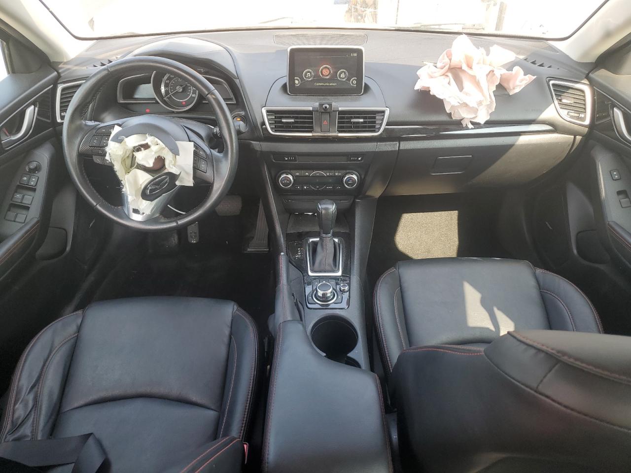 2016 Mazda 3 Grand Touring VIN: 3MZBM1N77GM328822 Lot: 67943895