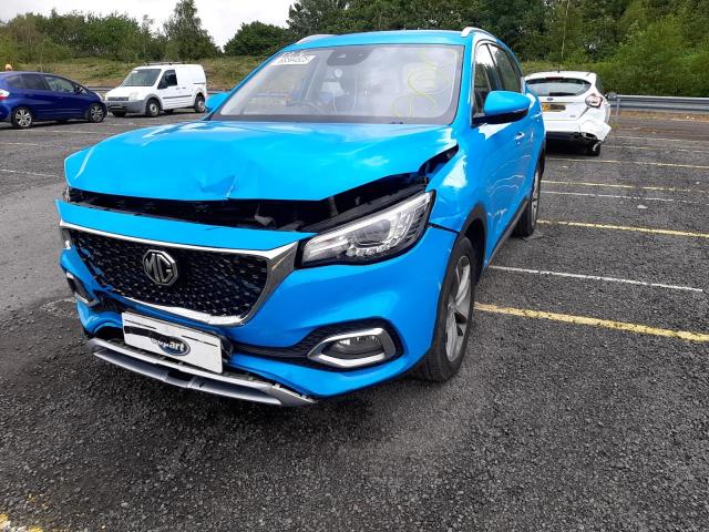 2022 MG HS EXCITE  for sale at Copart SANDTOFT