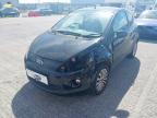 2015 FORD KA ZETEC for sale at Copart CHESTER