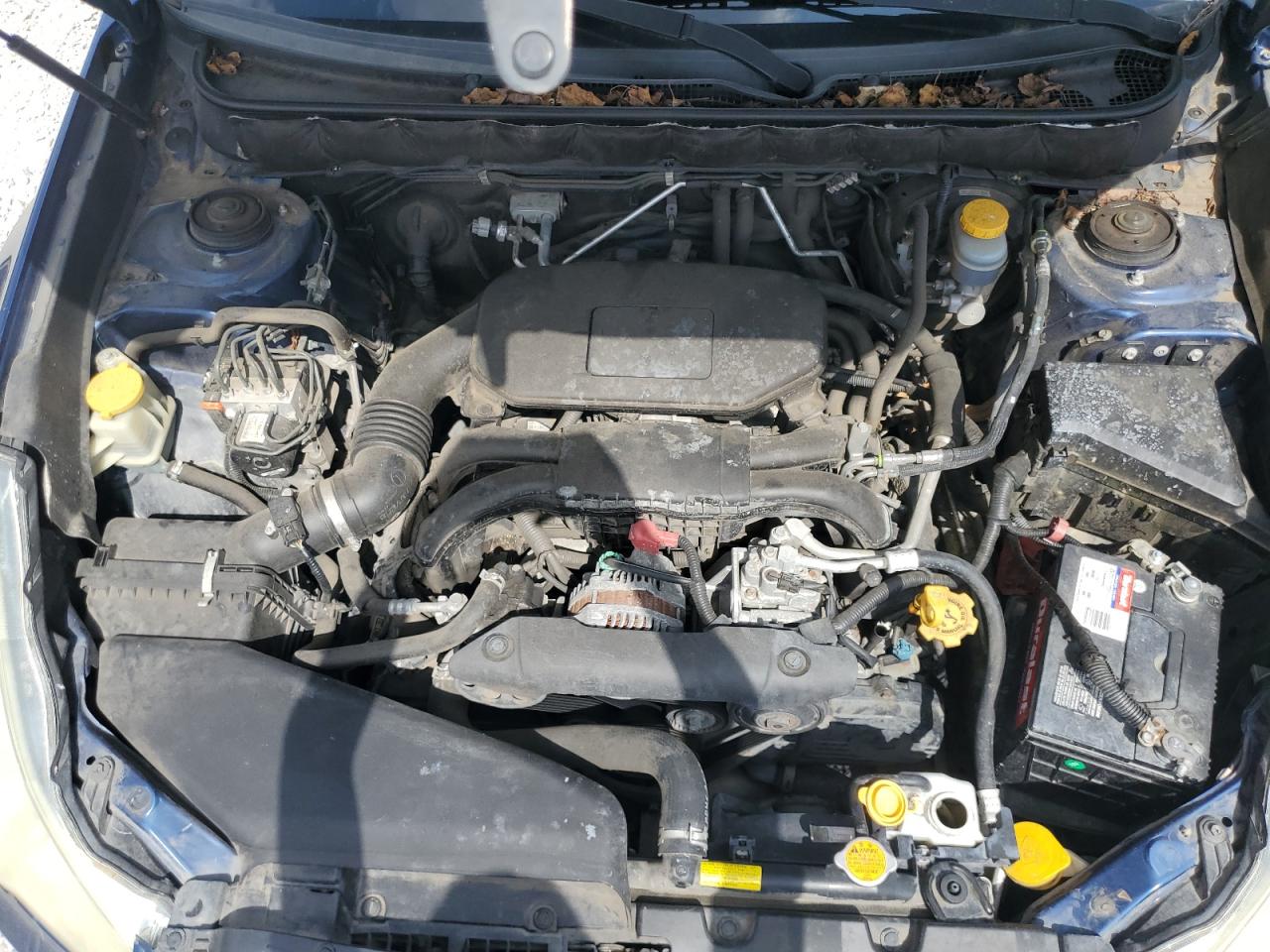 2010 Subaru Outback 2.5I Premium VIN: 4S4BRBCCXA3367838 Lot: 68098235