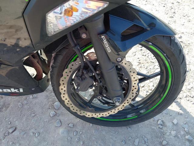 2020 KAWASAKI EX 400 GLFA 