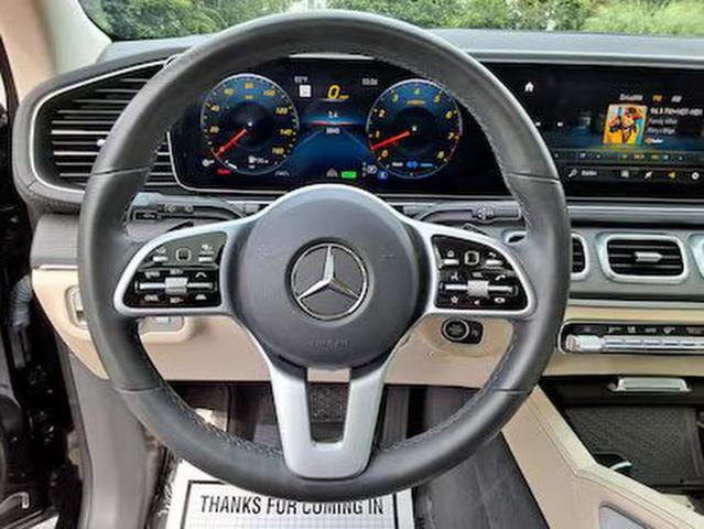 2020 MERCEDES-BENZ GLS 450 4MATIC  