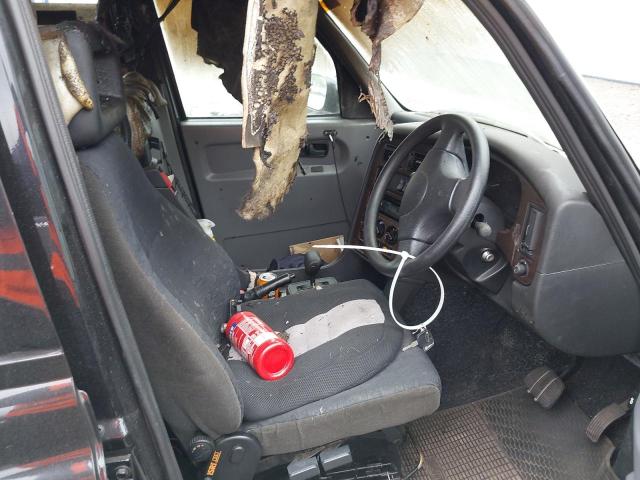 2013 LONDON TAXIS INT TX4 ELEGANCE AUTO 