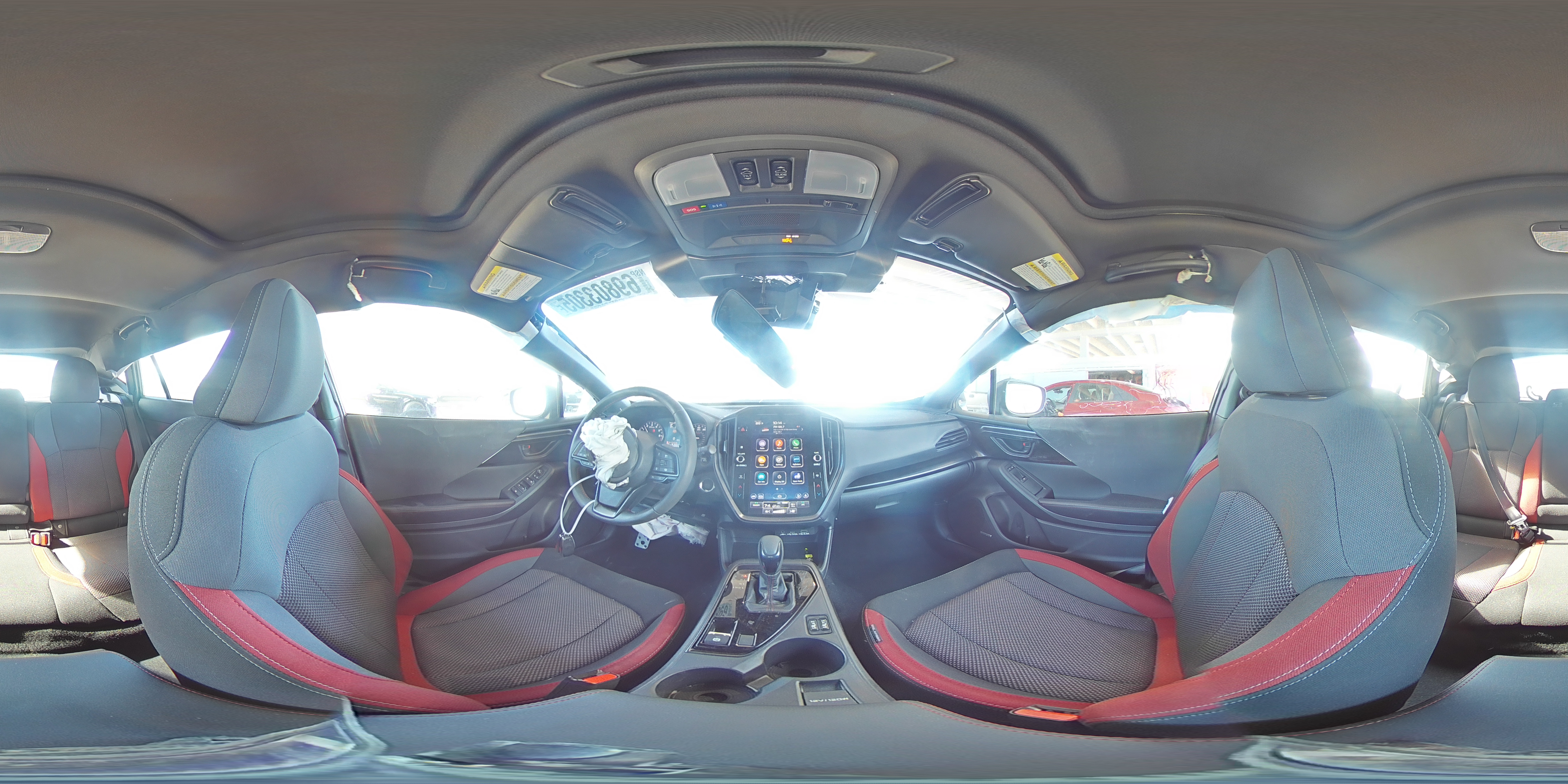 2024 Subaru Impreza Rs VIN: JF1GUHJC6R8389404 Lot: 69803305
