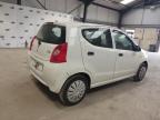2015 SUZUKI ALTO SZ 1.0 SZ 5DR for sale at Copart WOLVERHAMPTON