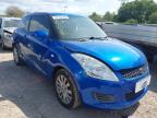 2011 SUZUKI SWIFT SZ3 for sale at Copart BRISTOL