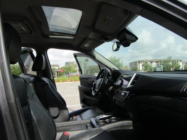 2016 HONDA PILOT ELITE  