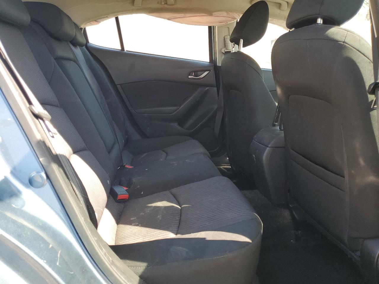 2015 Mazda 3 Touring VIN: JM1BM1L75F1249960 Lot: 69155165