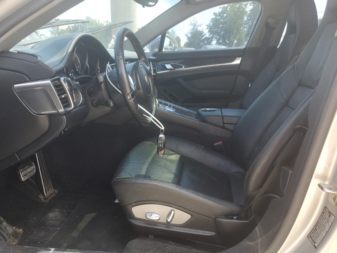 2012 Porsche Panamera 2 VIN: WP0AA2A74CL013085 Lot: 66876105