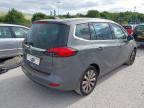 2015 VAUXHALL ZAFIRA TOURER T-L CDTI EF  for sale at Copart ST HELENS