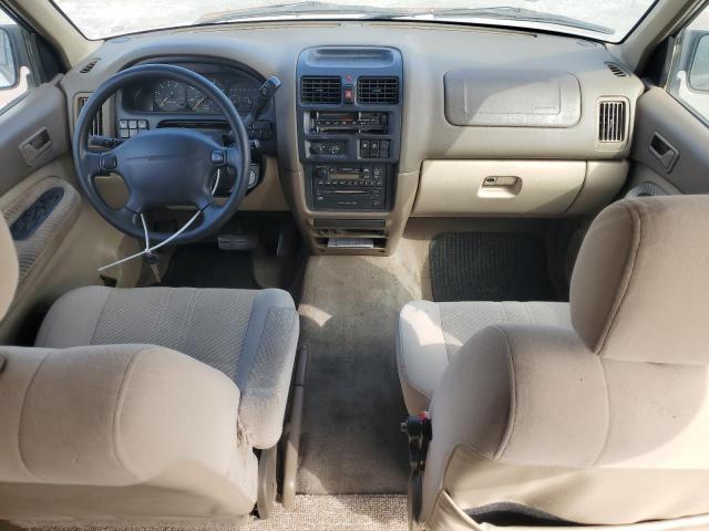 1996 MAZDA MPV WAGON  