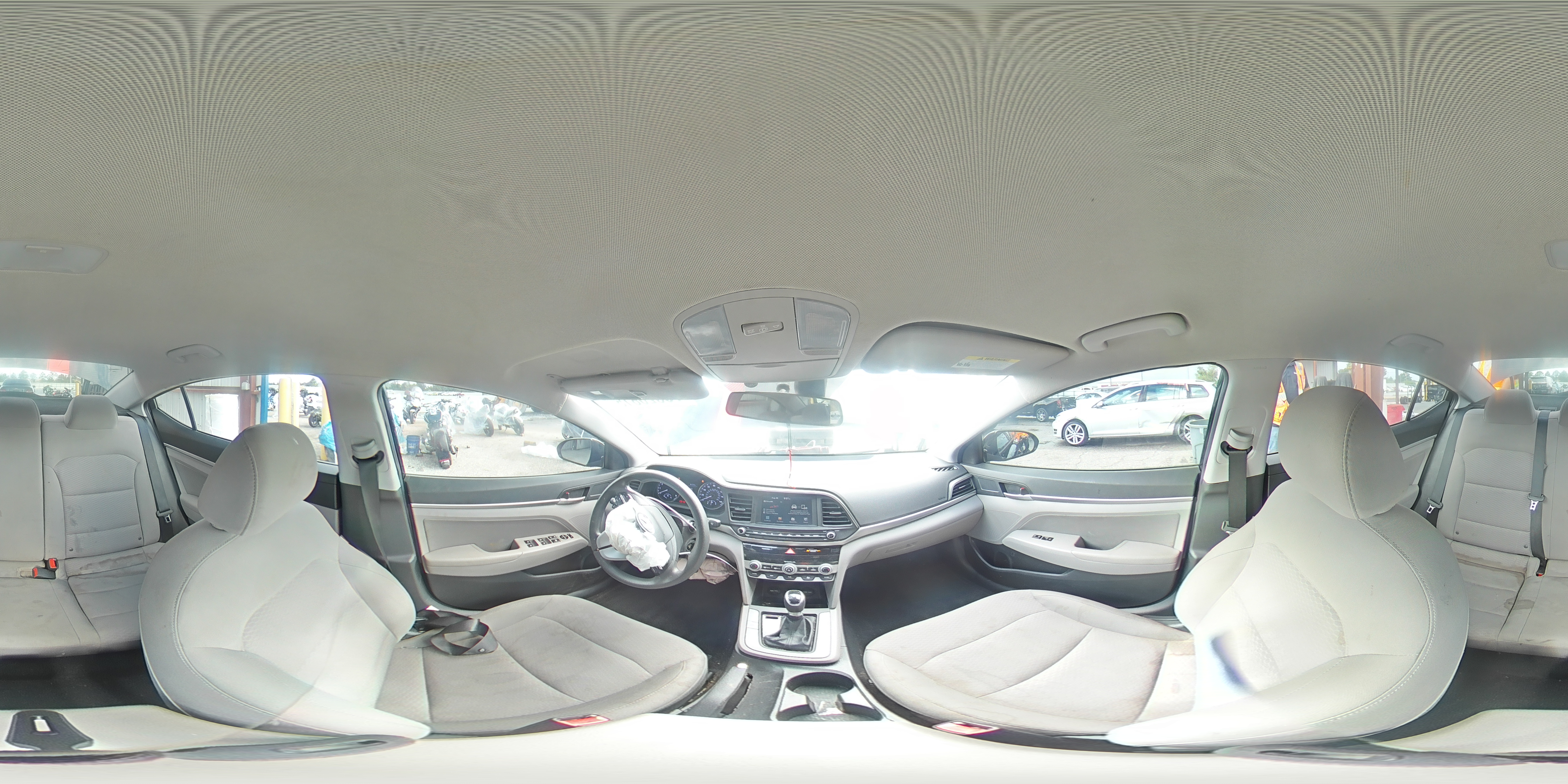 2020 Hyundai Elantra Sel VIN: 5NPD84LF2LH570106 Lot: 70020815