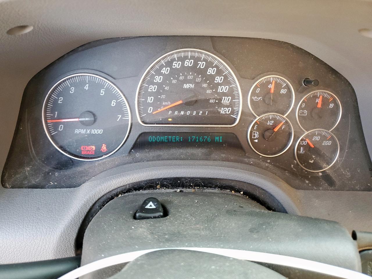 2006 GMC Envoy VIN: 1GKDT13S762191803 Lot: 67733425