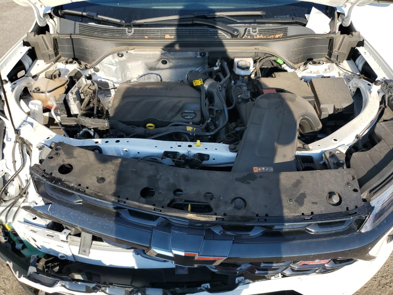 2024 Chevrolet Trax 1Rs VIN: KL77LGE28RC074719 Lot: 70334895