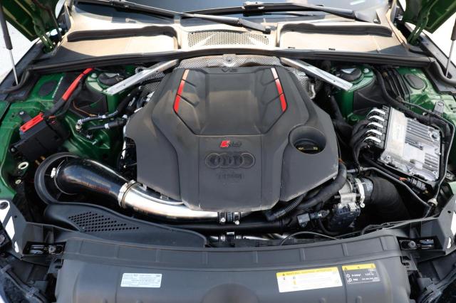  AUDI S5/RS5 2019 Зеленый