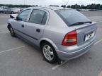 2002 VAUXHALL ASTRA LS 16V  for sale at Copart SANDTOFT