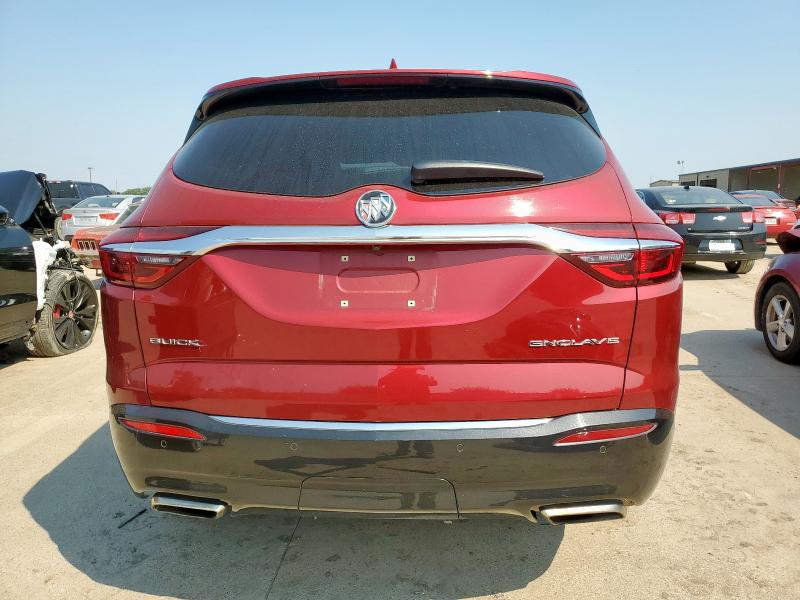  BUICK ENCLAVE 2018 Красный