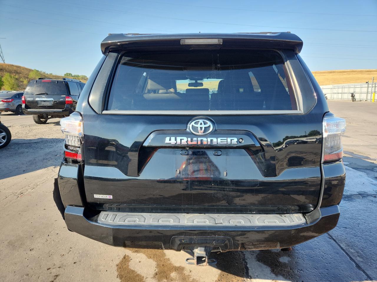 2014 Toyota 4Runner Sr5 VIN: JTEZU5JR7E5076052 Lot: 69604285