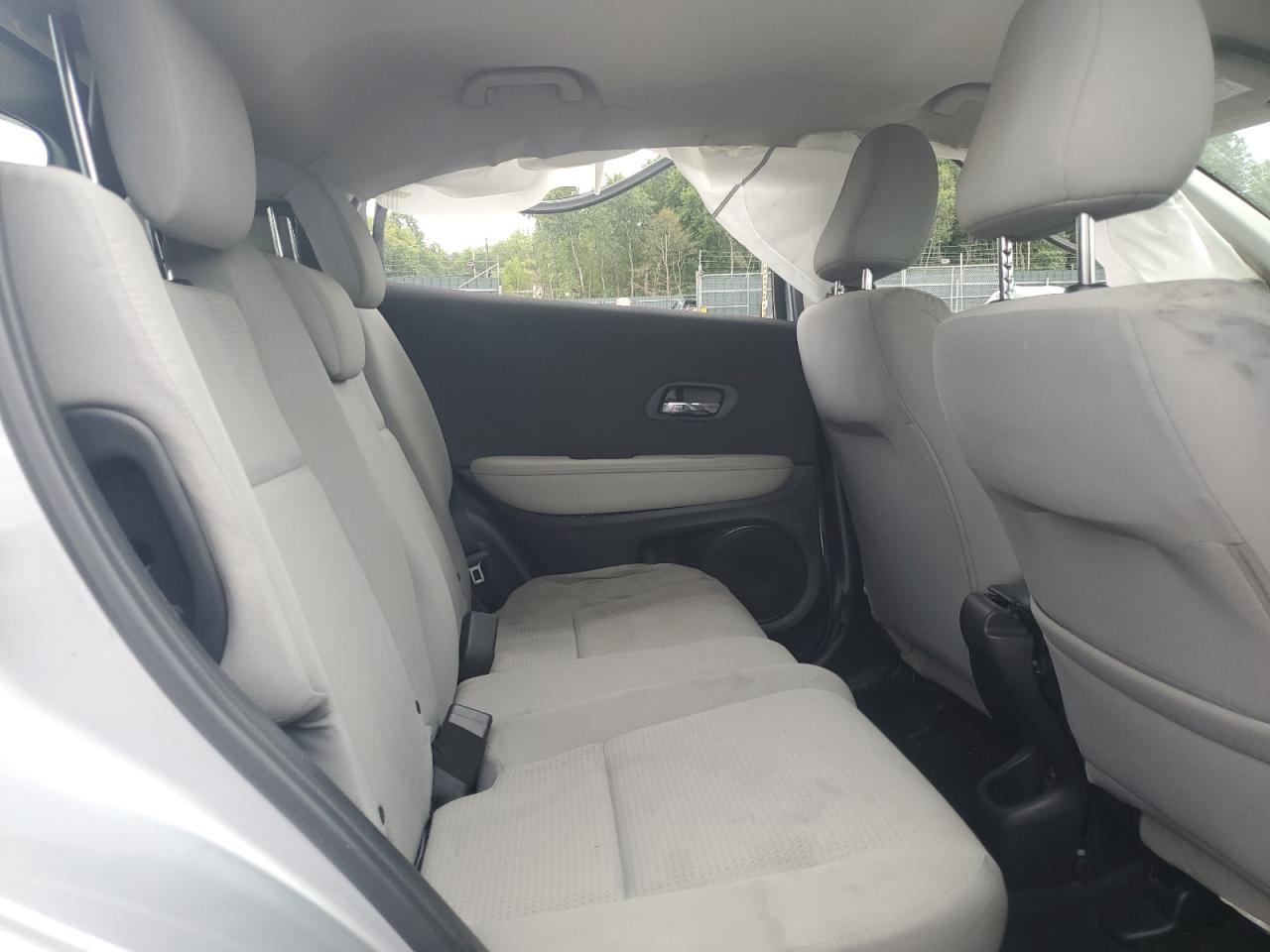 2021 Honda Hr-V Lx VIN: 3CZRU6H31MM713385 Lot: 70499115