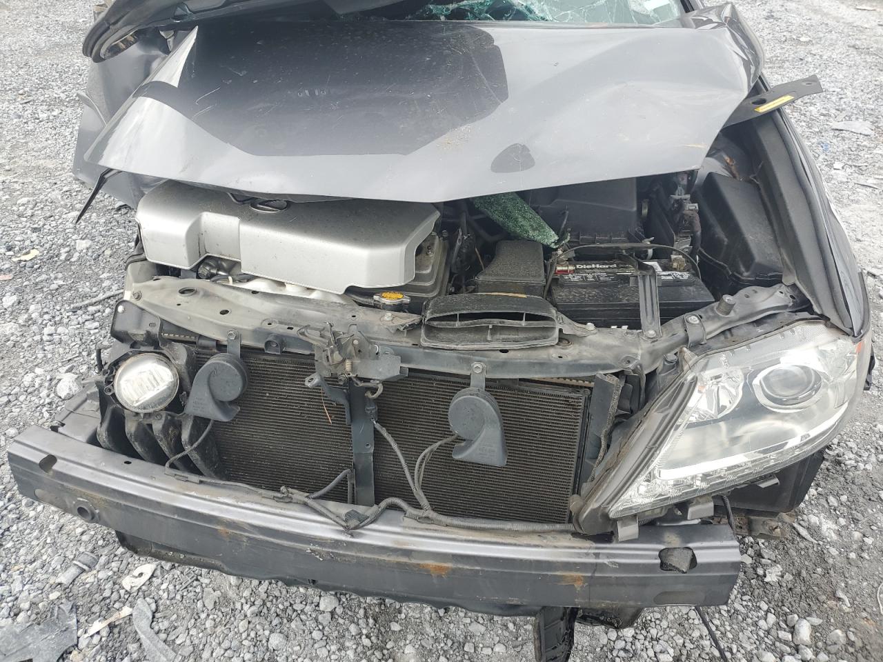 2014 Lexus Es 350 VIN: JTHBK1GG5E2142883 Lot: 68465125