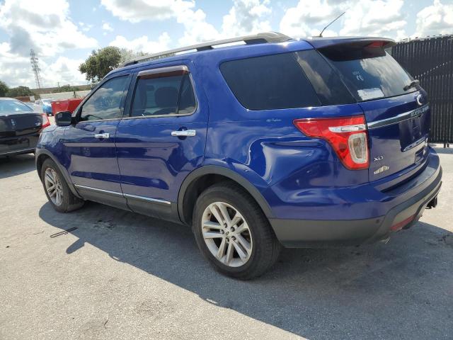2014 FORD EXPLORER XLT  