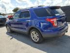 2014 FORD EXPLORER XLT   for sale at Copart FL - ORLANDO SOUTH