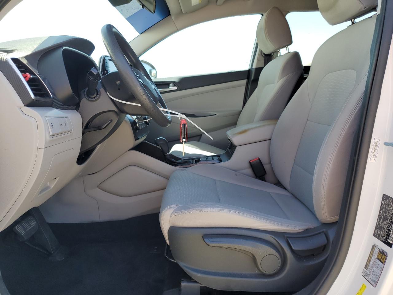 2019 Hyundai Tucson Se VIN: KM8J23A43KU903073 Lot: 69450715