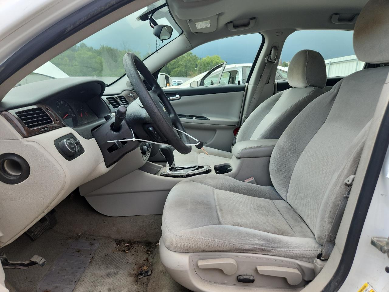 2014 Chevrolet Impala Limited Ls VIN: 2G1WA5E3XE1176467 Lot: 69311845