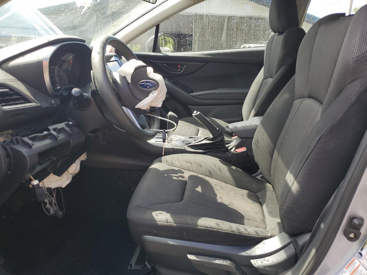 2019 Subaru Impreza Premium VIN: 4S3GTAC64K3750885 Lot: 70754065