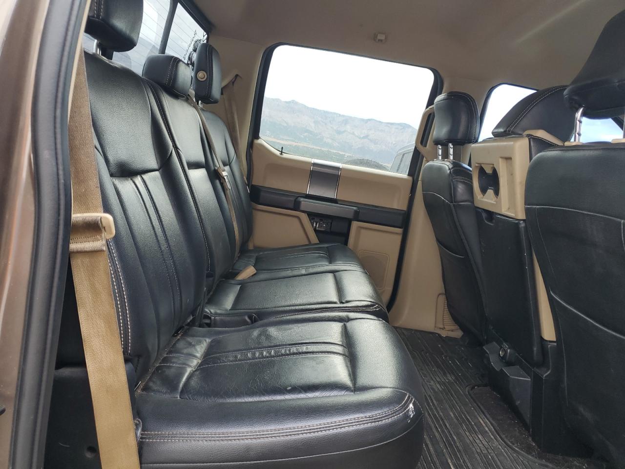 2017 Ford F150 Supercrew VIN: 1FTEW1EG0HKD18460 Lot: 69844195