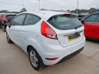 2013 FORD FIESTA ZETEC  for sale at Copart SANDY