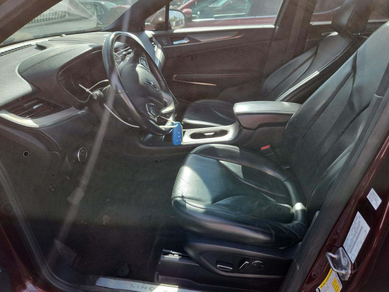 2016 Lincoln Mkc Reserve VIN: 5LMTJ3DH5GUJ22246 Lot: 69438555