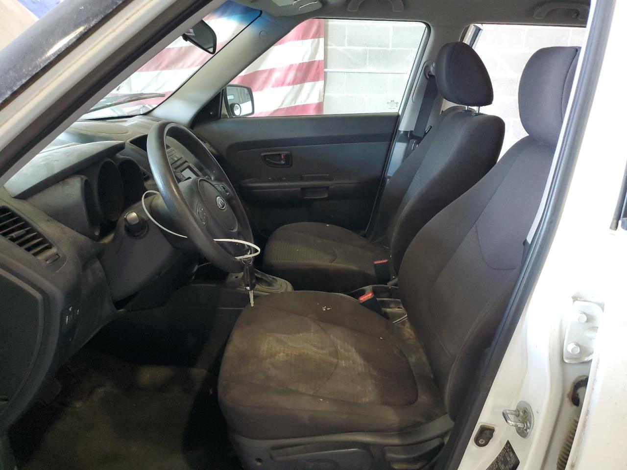 2012 Kia Soul VIN: KNDJT2A5XC7405327 Lot: 71048785