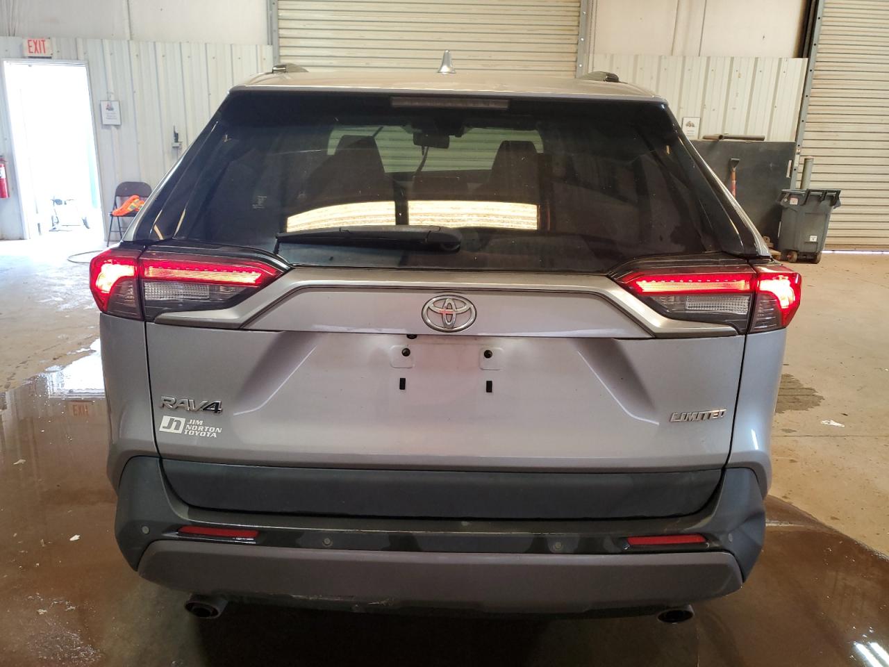 2019 Toyota Rav4 Limited VIN: JTMY1RFV9KD514657 Lot: 68661315