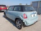 2011 MINI HATCHBACK ONE for sale at Copart YORK