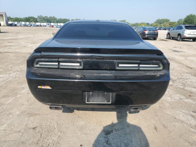  DODGE CHALLENGER 2012 Black