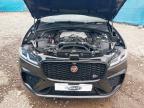 2021 JAGUAR F-PACE SVR for sale at Copart YORK