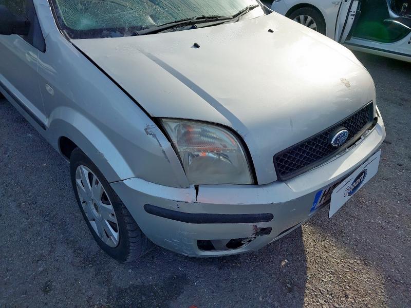 2005 FORD FUSION 1.6 2 5DR AUTO